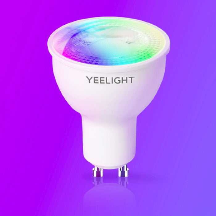 Yeelight GU10 Smart Bulb Colour (single)