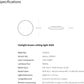 YEELIGHT Arwen S-Series Ceiling Light