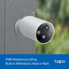 Tapo Smart Wire-Free Security Camera TC85