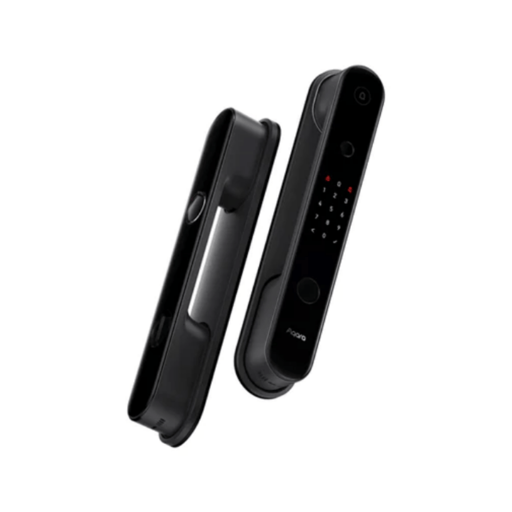 Aqara Smart Door Lock D100 (Copy) Test