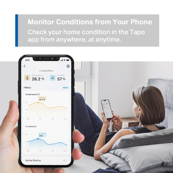 Tapo Smart Button T310