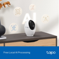 Tapo AI Home Security Wi-Fi Camera C260