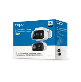 Tapo Dual Lens Security Camera C246D