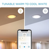 WiZ Smart Recessed Downlight 4"