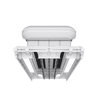 Goodliving Laundray Rack Swift Quad Fans