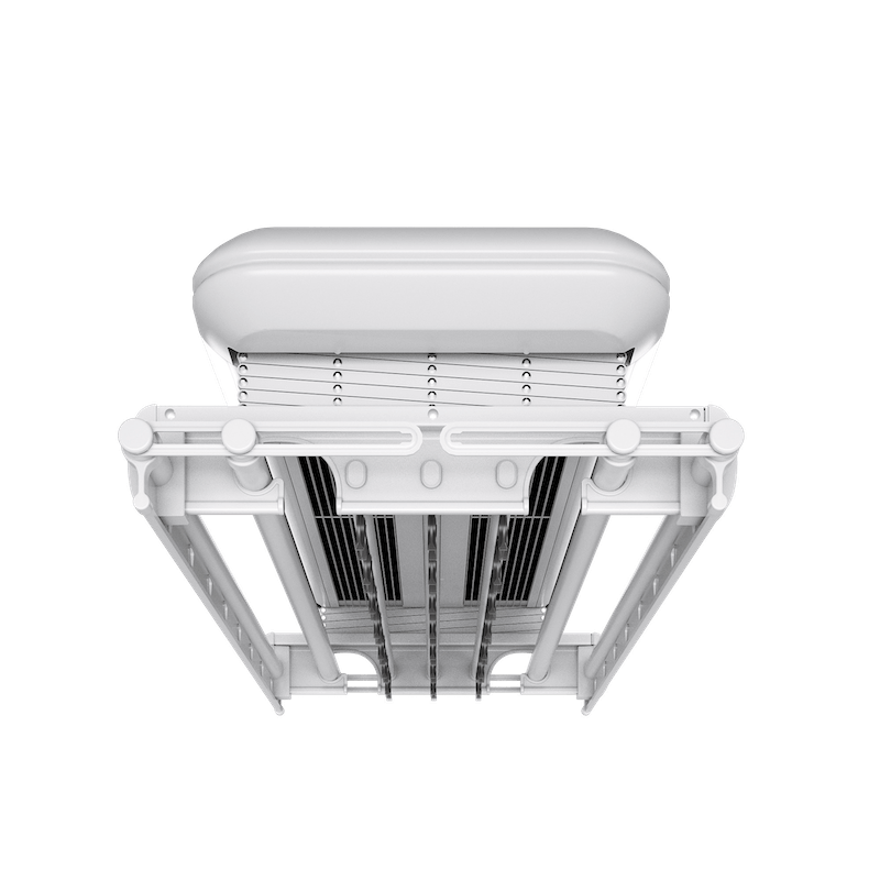 Goodliving Laundray Rack Swift Quad Fans
