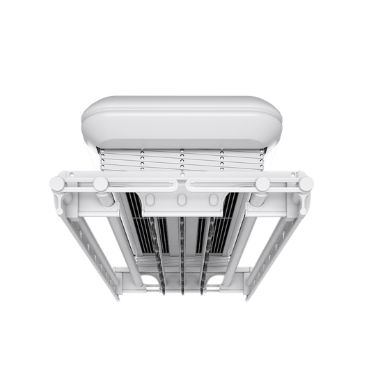 Goodliving Laundray Rack Swift Quad Fans