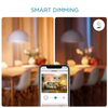 WiZ Smart Recessed Downlight 4"