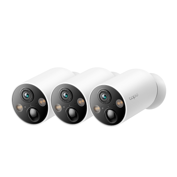 Tapo Smart Wire-Free Security Camera TC85