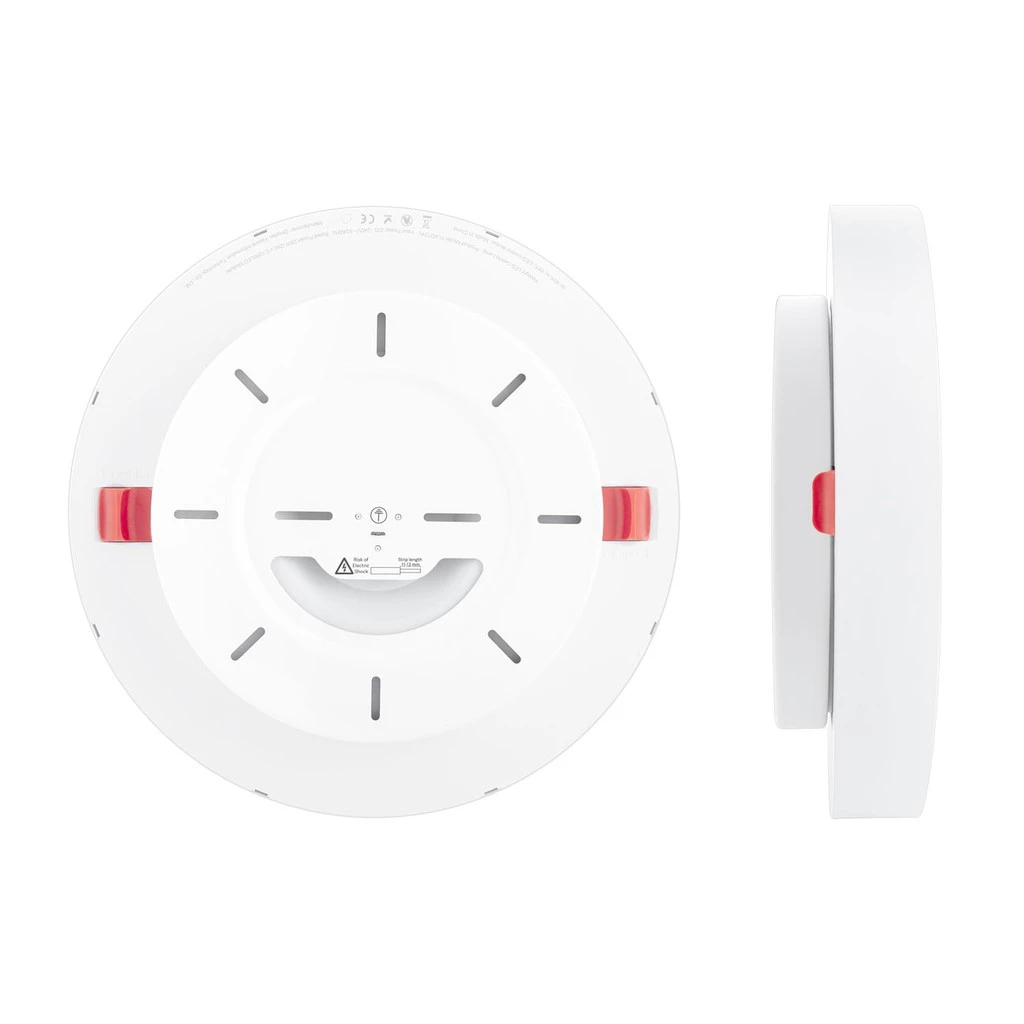Ra≥95 high-CRI lighting with tunable 2700K–6500K