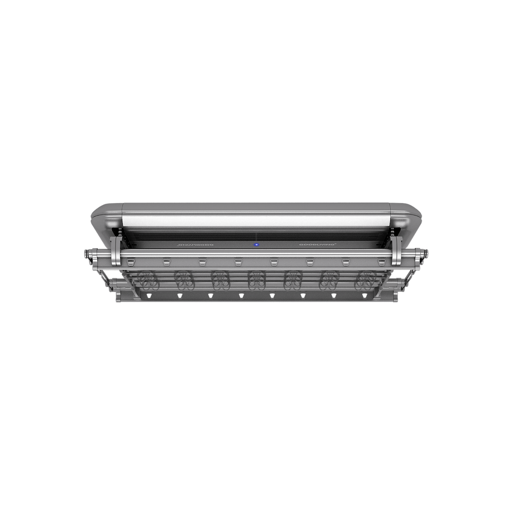 Goodliving Laundray Rack Swift Quad Fans