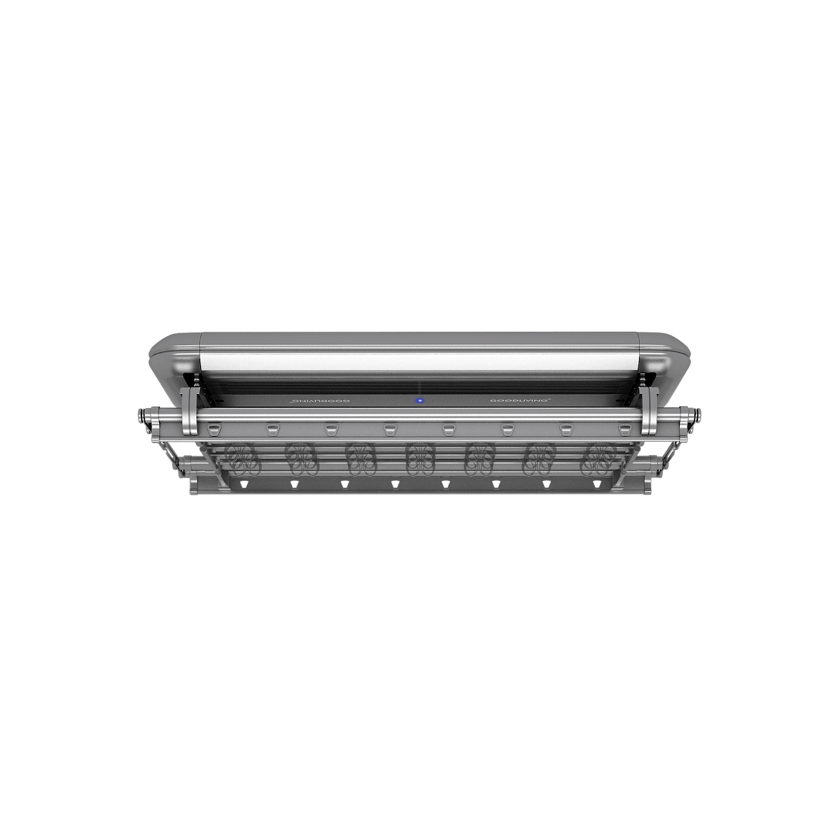 Goodliving Laundray Rack Swift Quad Fans