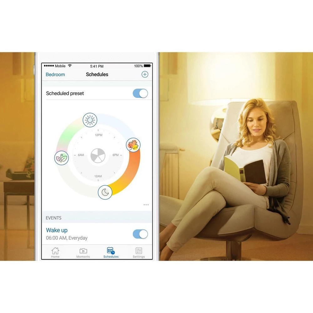 WiZ Smart Recessed Downlight 4"