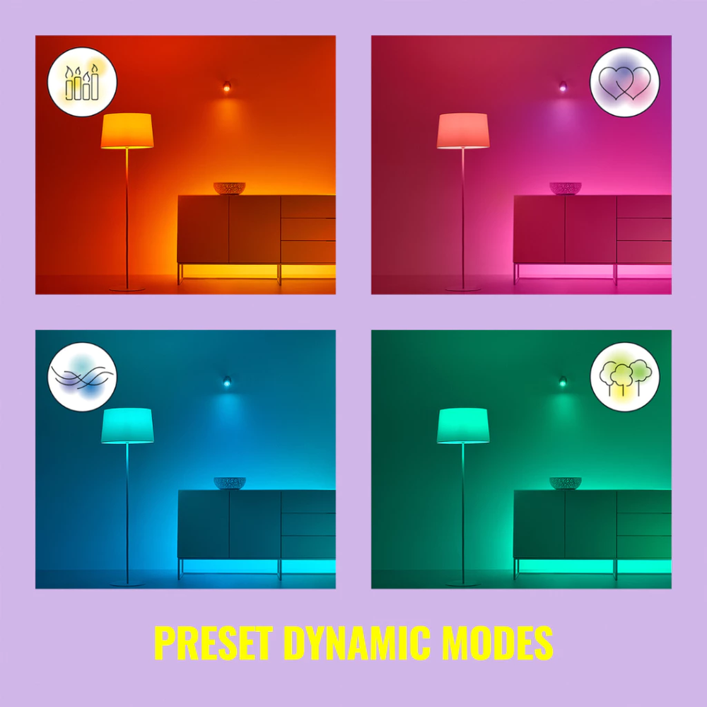 WiZ Smart Scene Remote
