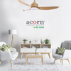 Acorn Fantasia RGB Downrod Ceiling Fan (36"/46"/56")