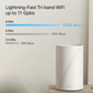 Tapo Whole Home Mesh WiFi 7 System Deco BE65 Pro (BE11000)