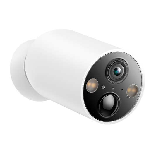 Tapo Smart Wire-Free Security Camera TC85