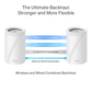 Tapo Whole Home Mesh WiFi 7 System Deco BE65 Pro (BE11000)