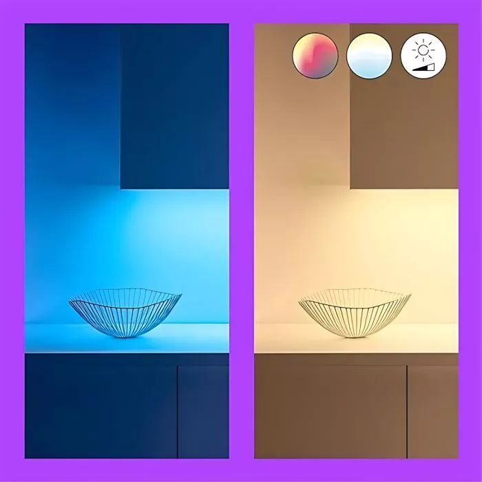 WiZ Type-G RGB LED Strips (15m)