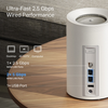 Tapo Whole Home Mesh WiFi 7 System Deco BE65 Pro (BE11000)