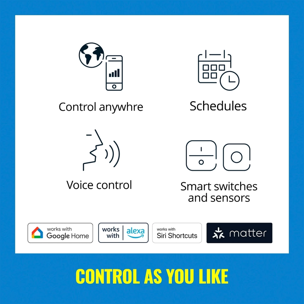 WiZ Smart Scene Remote