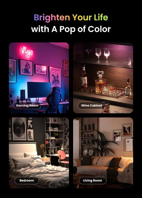 YEELIGHT VEGA RGB Nightlight