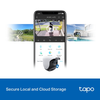 Tapo Outdoor Wi-Fi Camera C520WS