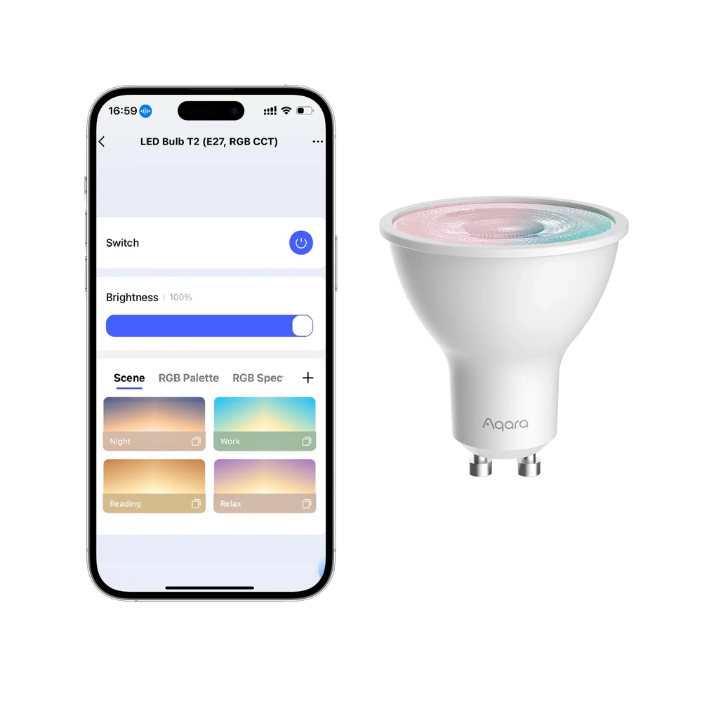 AQARA LED Bulb T2