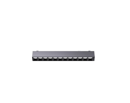 Type: Smart LED recessed spotlight. Model: T2 Pro. Cutout: 75mm. Power: 12W. Finish: Black. Beam angle: 24° (narrow/focused). Color temperature: Tunable white (2700K-6500K). CRI: >90. Brightness: Dimmable (stepless). Connectivity: Zigbee 3.0. Hub requirement: Requires Aqara Zigbee hub. Features: Embedded flush-mount design. Use case: Precision accent lighting, museum/art, high ceilings (4-6m). Material: Aluminum + PC.