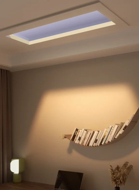 Energy-efficient LED technology with long lifespan
