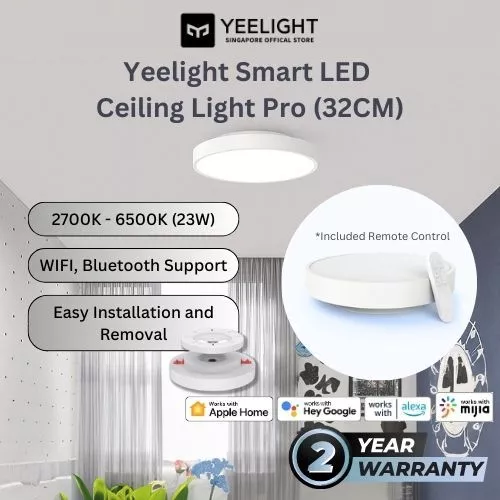 YEELIGHT LED Ceiling Light Pro 320