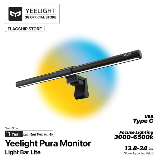 YEELIGHT Pura Monitor Light Bar