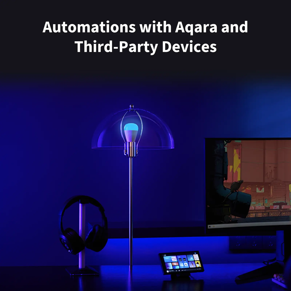 AQARA LED Bulb T2