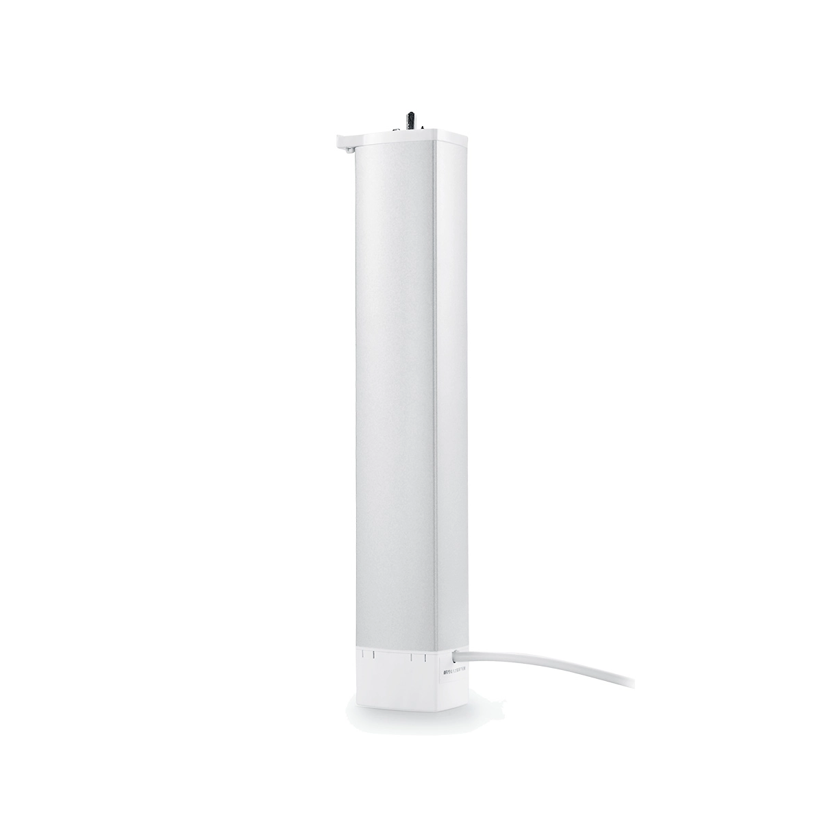 Requires Aqara Zigbee hub and hardwired power