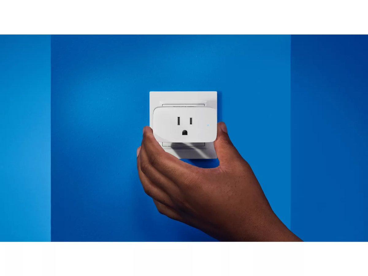 Voice control with Alexa or Google Assistant for hands-free operation