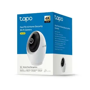 Tapo AI Home Security Wi-Fi Camera C260