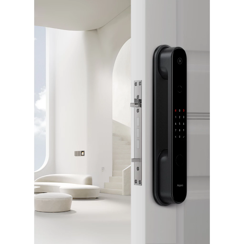 Thread connectivity for direct Apple Home integration.