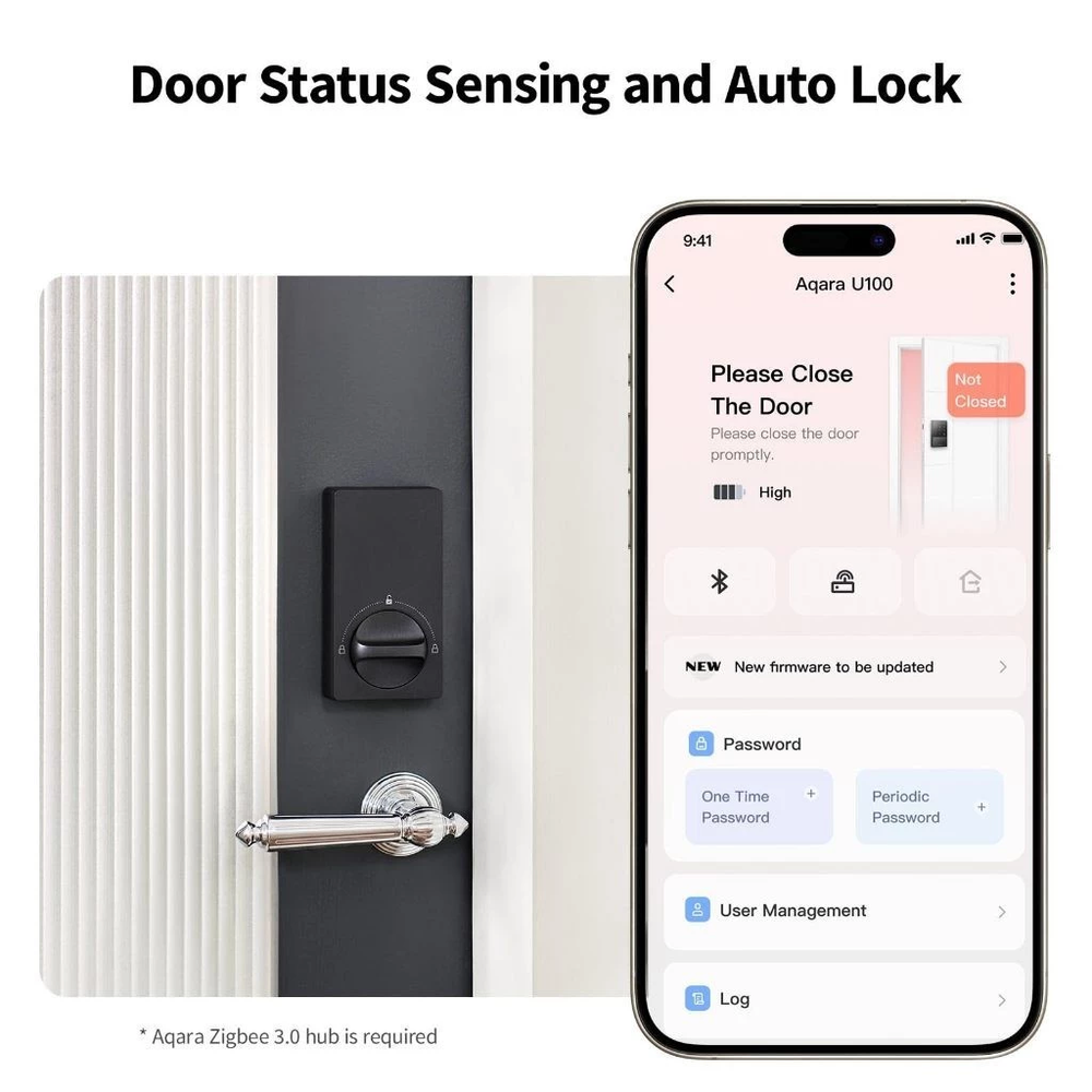 AQARA Smart Lock U200 (No Installation)