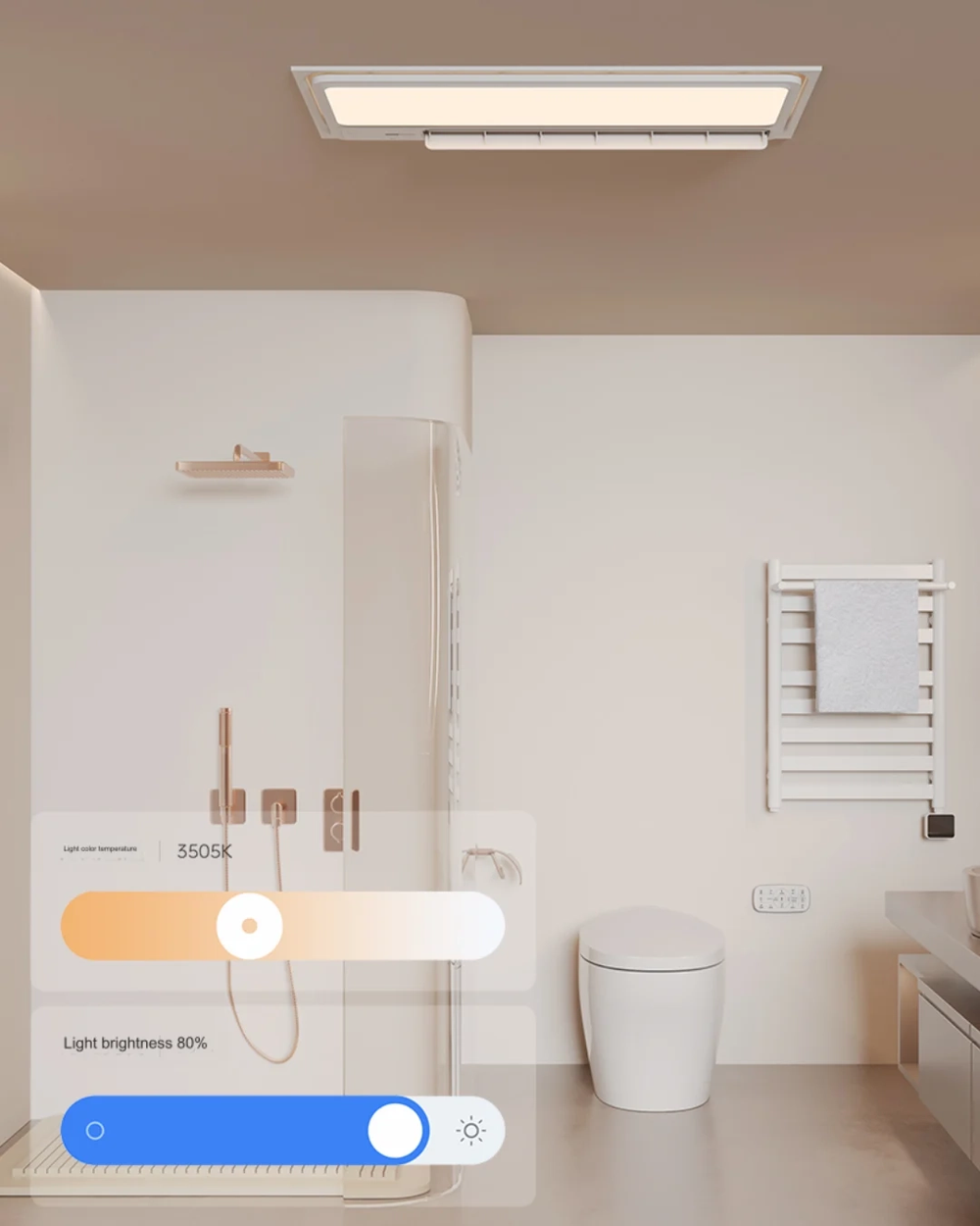 AQARA Smart Bath Heater