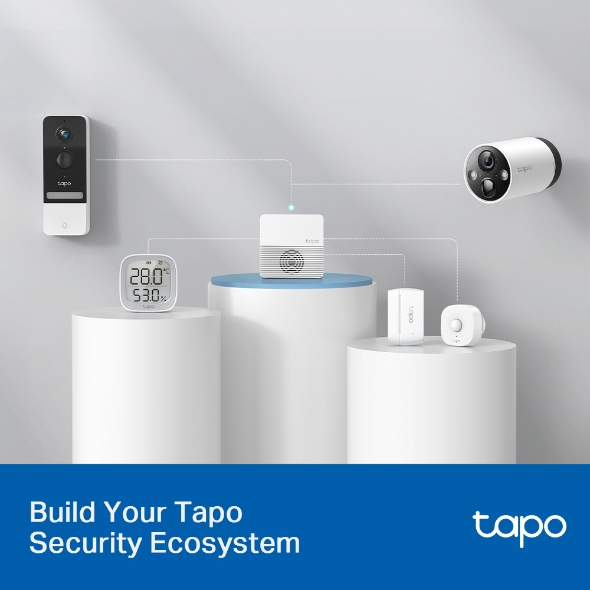 Tapo Smart Hub H200