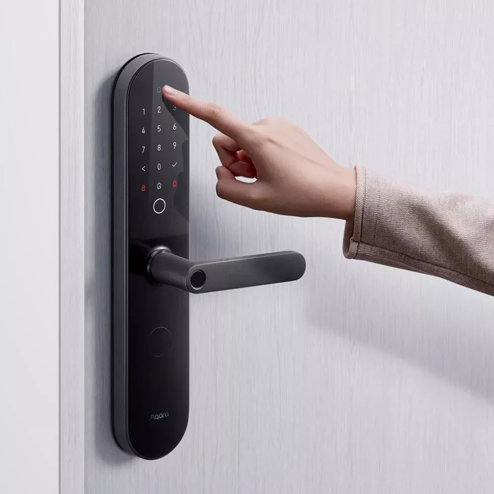 AQARA Smart Door Lock N100