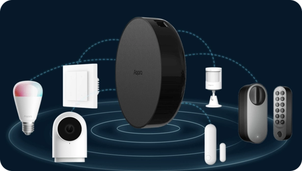 AQARA Hub M200
