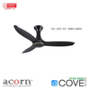 Acorn Cove MBK Hugger Ceiling Fan (50"/60")