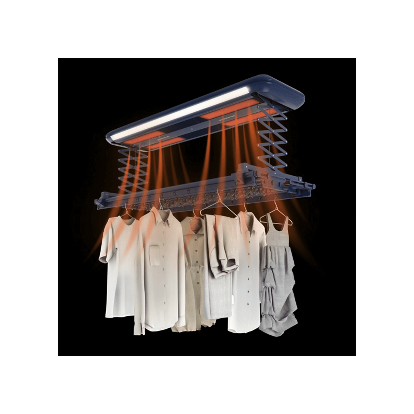 Goodliving Laundray Rack Platinum Mini 2