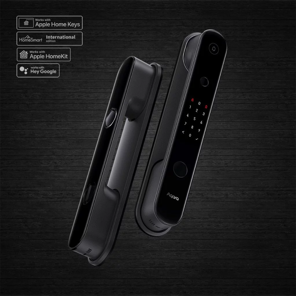 AQARA Smart Door Lock D100