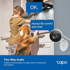 Tapo AI Home Security Wi-Fi Camera C125