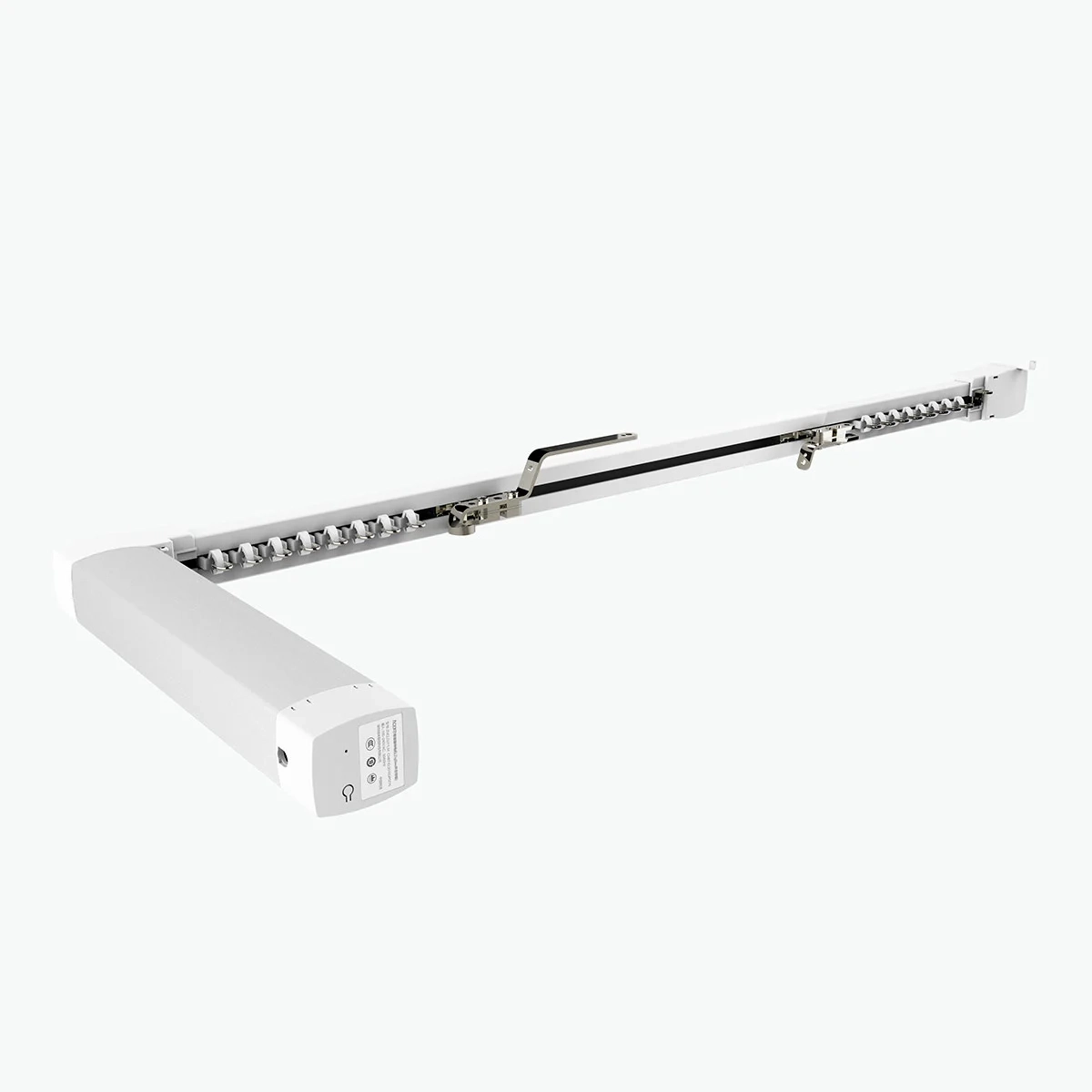 Detects manual pull to trigger automations