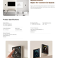 AQARA Thermostat W400 (FCU)