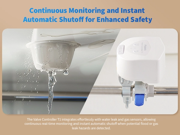 AQARA Valve Controller T1