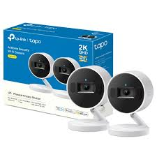 Tapo AI Home Security Wi-Fi Camera C125
